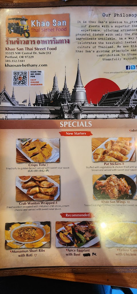 Khao San