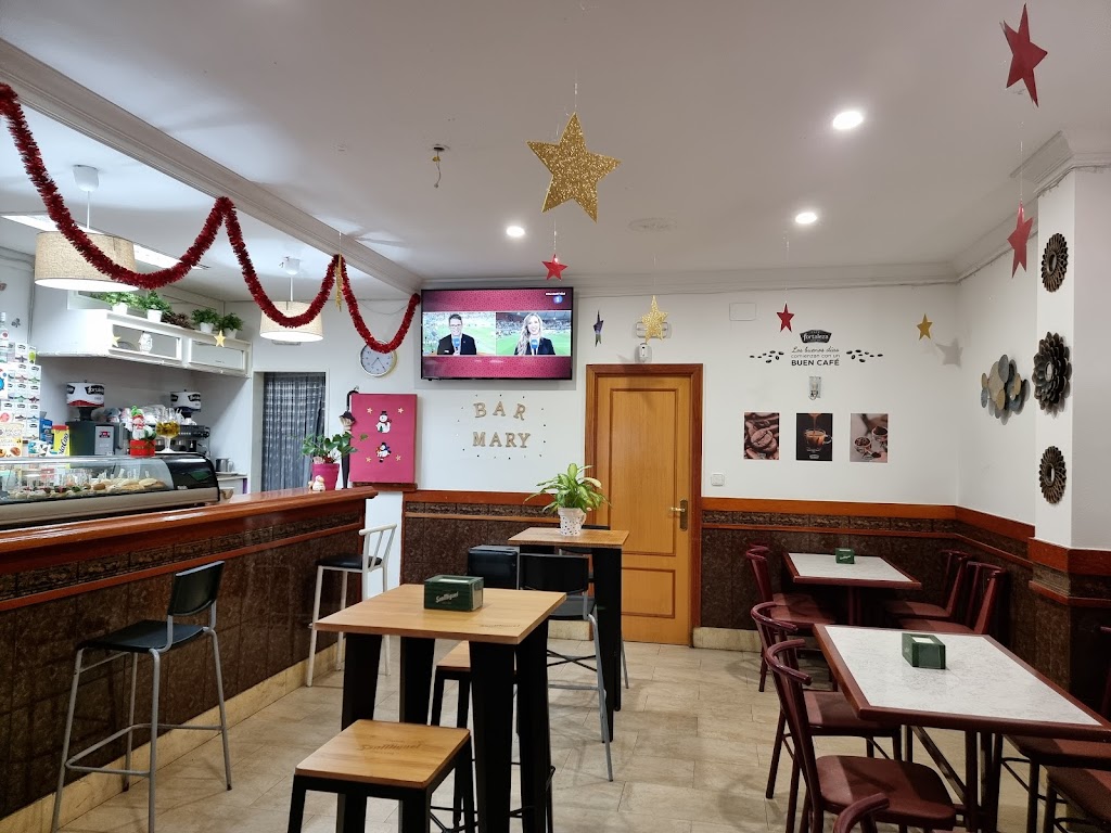 Cafe Bar Mary