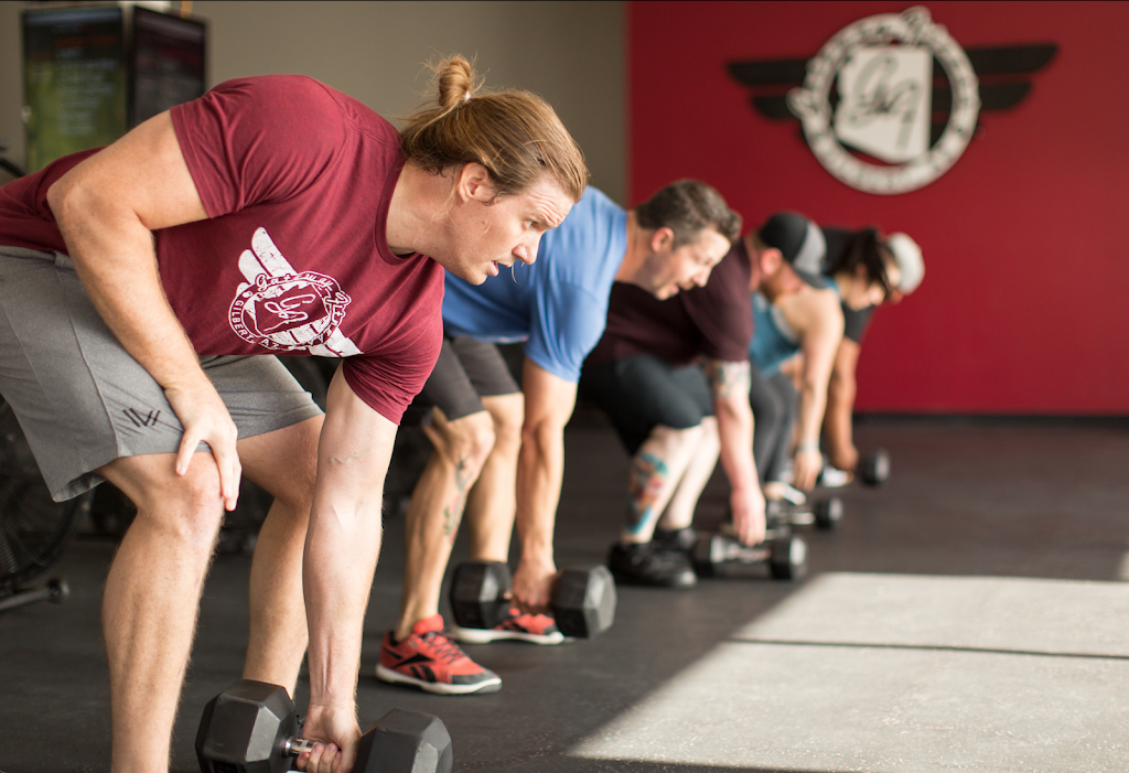  CrossFit Obsession - Gateway Fitness