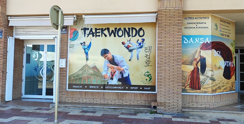 TAEKWONDO SUNDO Cambrils i Danza del Vientre