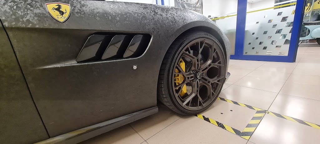 Chipodromo - Taller Electronico - Reprogramaciones de coches — Del propietario