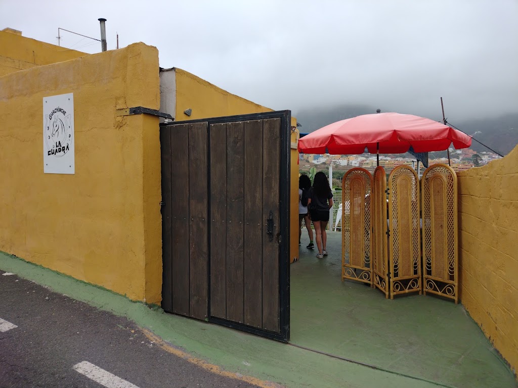 Guachinche La Cuadra Los Realejos
