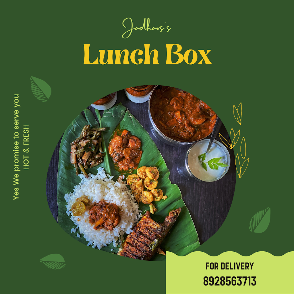 Jadhav Cloud Kitchen And Tiffin Services