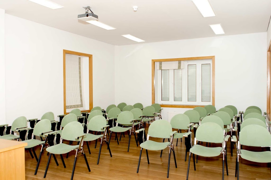 Residencia UPM Cercedilla: Congresos, Cursos y Talleres