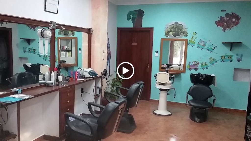 Peluqueria Esteban — Videos