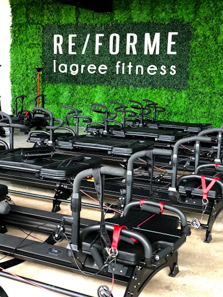 Re/forme lagree fitness