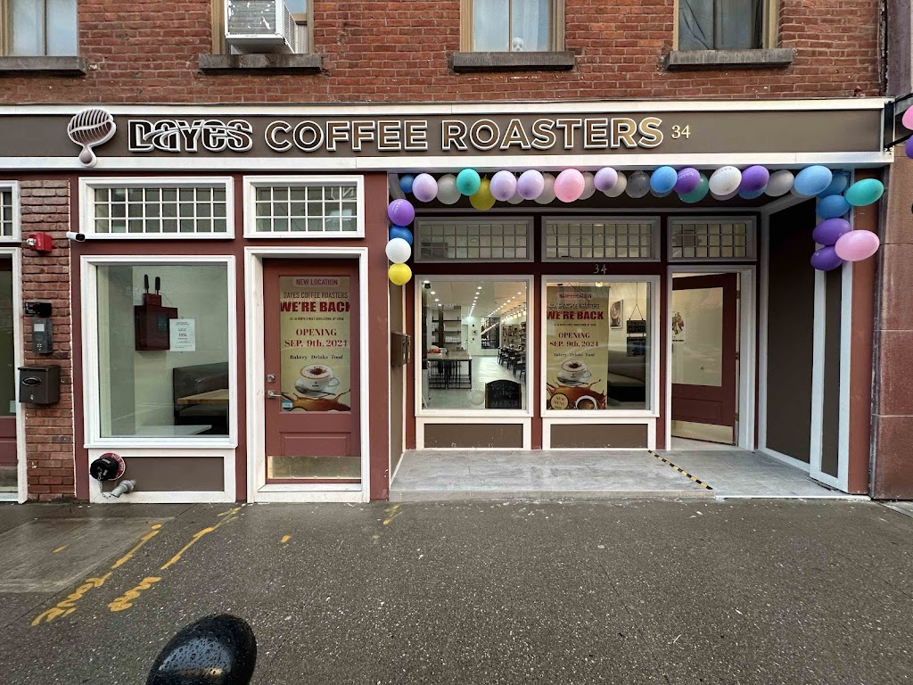 Photo of DAYES Coffee Roasters