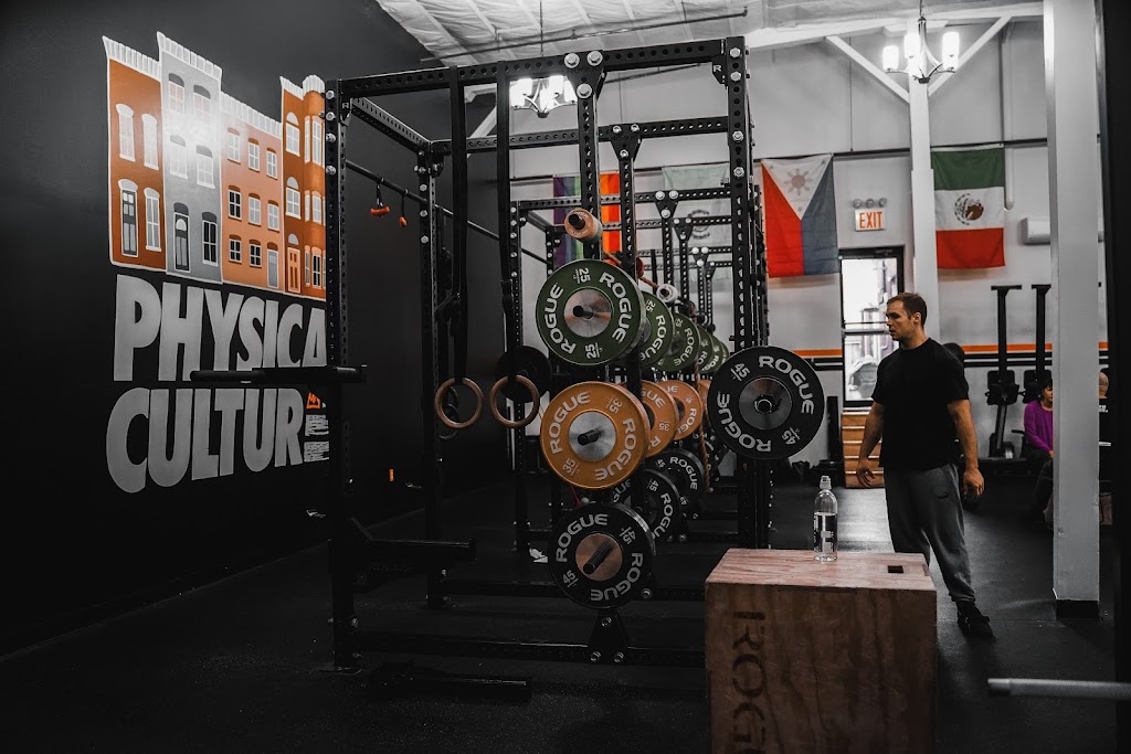  Physical Culture Brooklyn