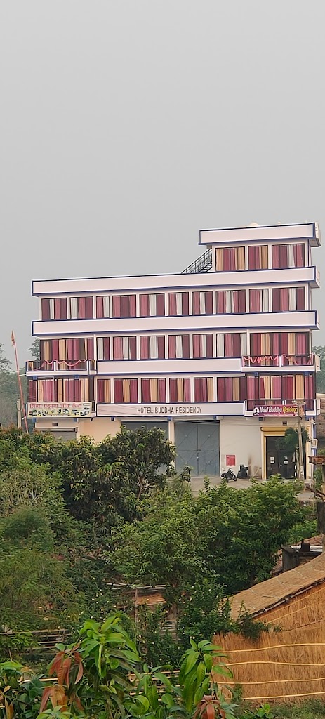 Hotel Buddha Residency