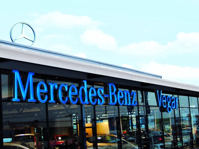 Mercedes-Benz Vegar Elche — Todas