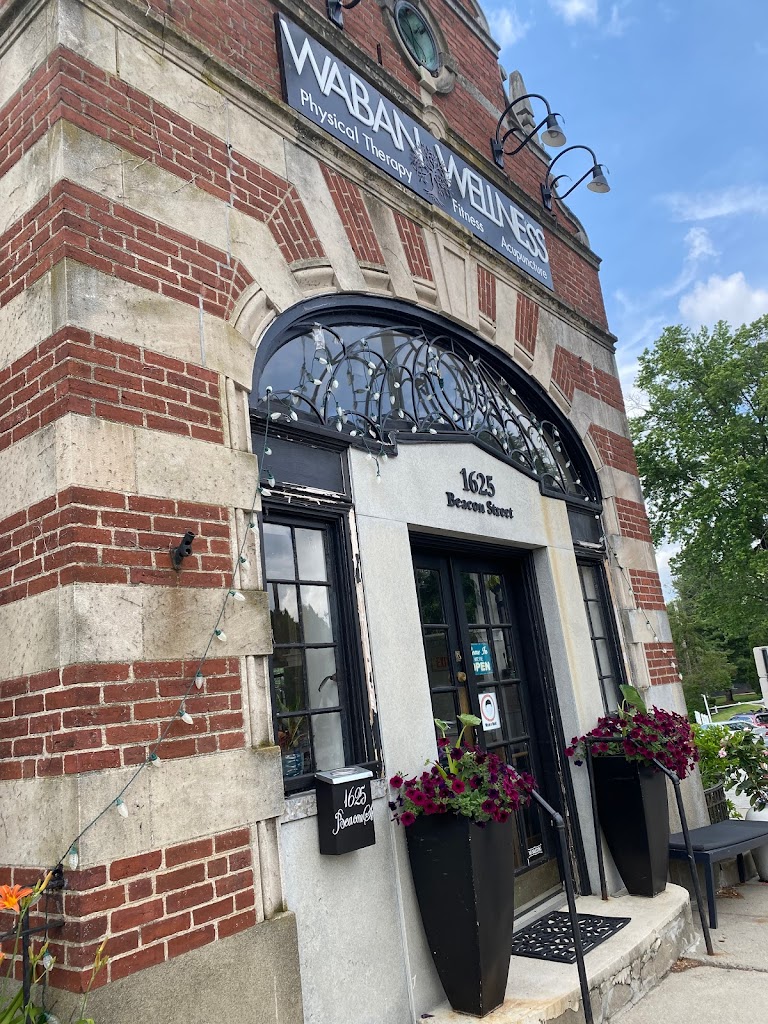 Pilates studio in Waban