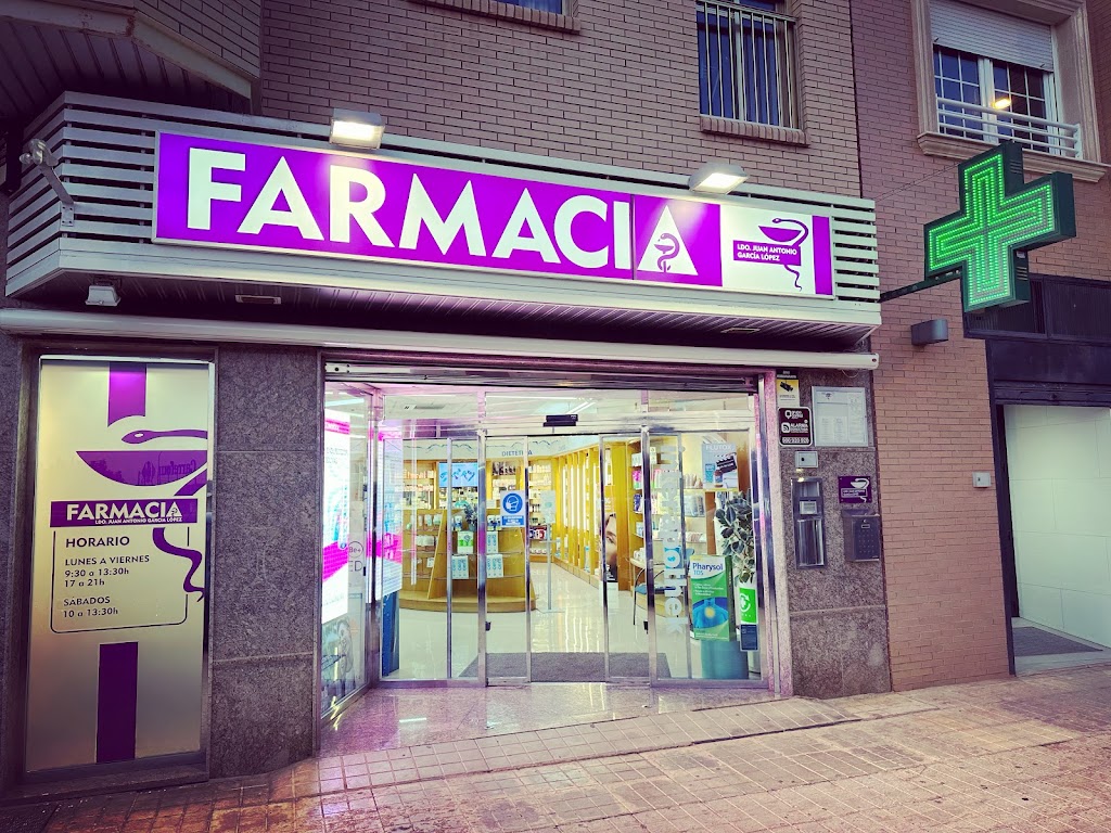 Farmacia Ldo Juan Antonio Garcia Lopez