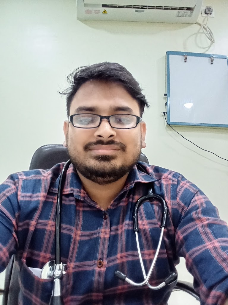 Dr. Dr Saptarshi Haldar