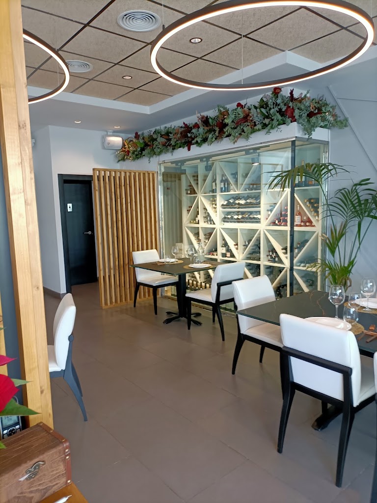 Restaurante RaiZes — Ambiente