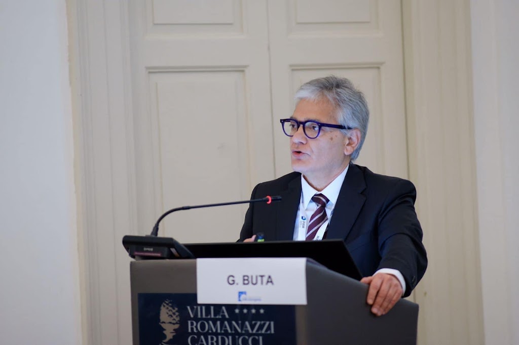 Dr. Dr Gaetano Buta Dr