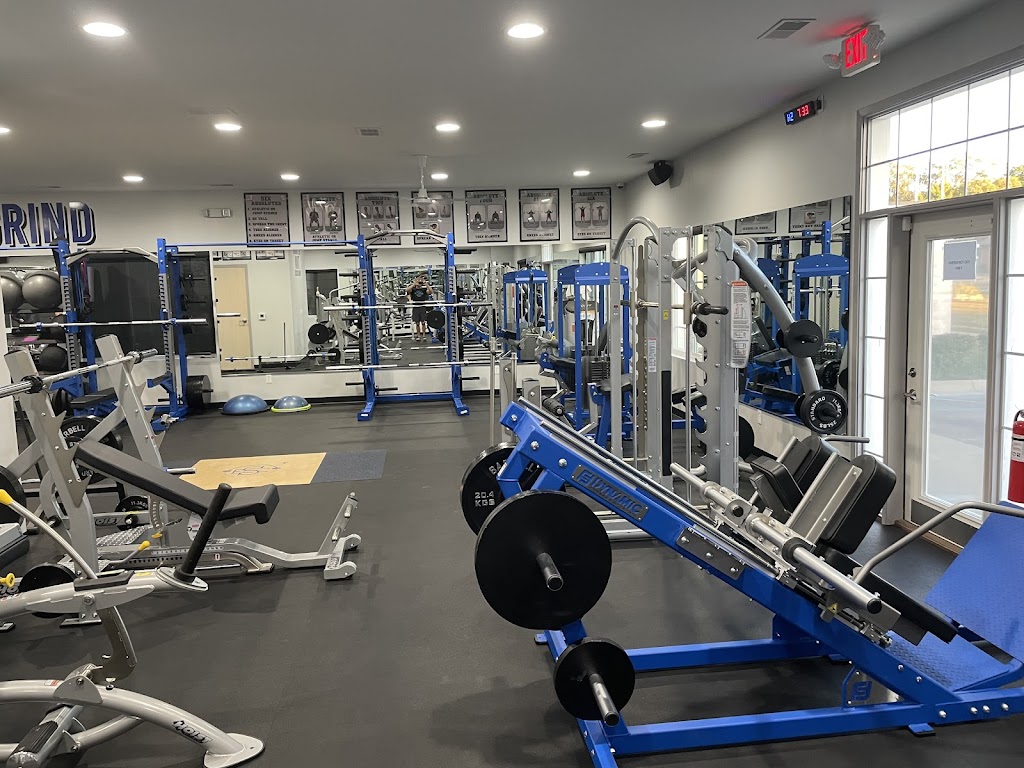  ECS Strength Training and Fitness Facility