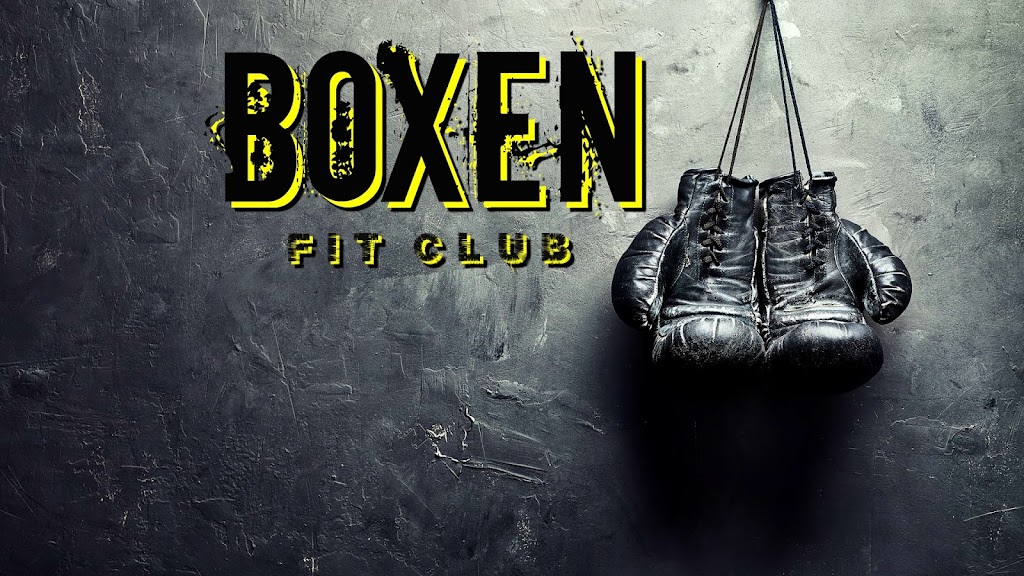  BOXEN Fit Club