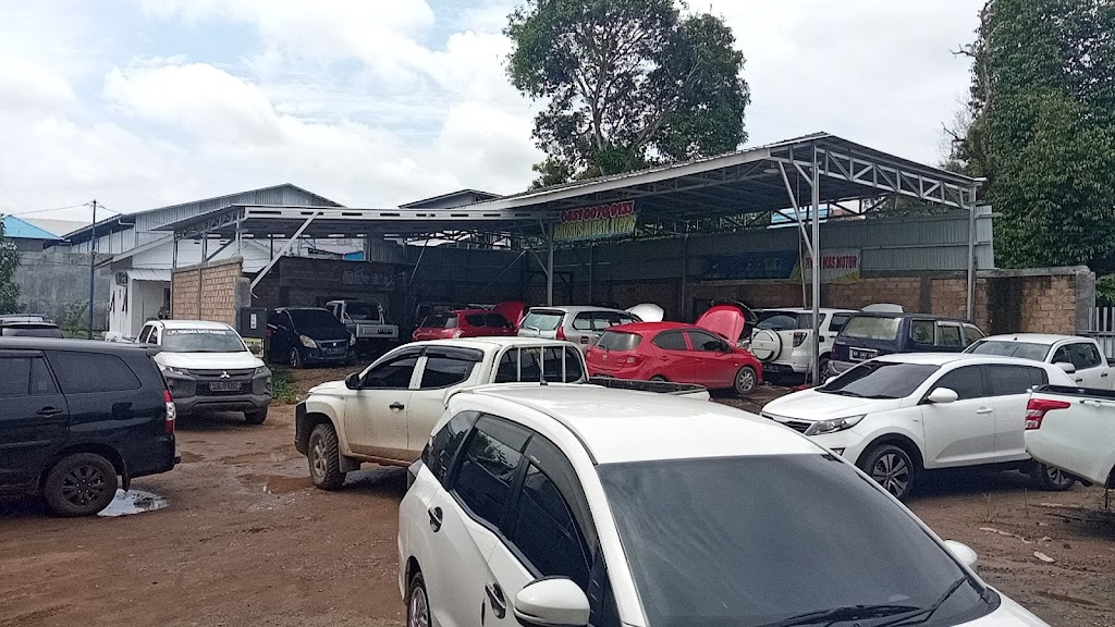 Bengkel mobil Rodamas