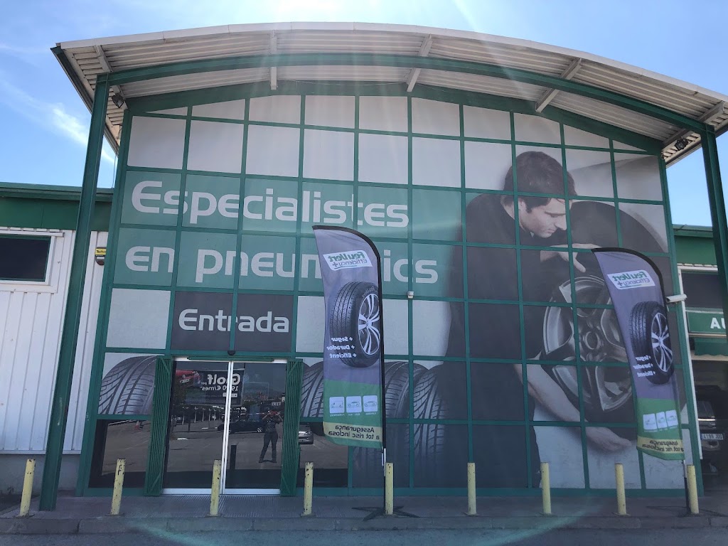 Feu Vert — Del propietario