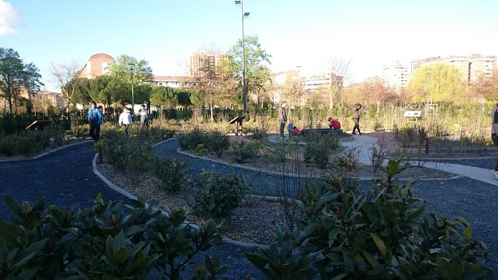 Jardin de la Galaxia