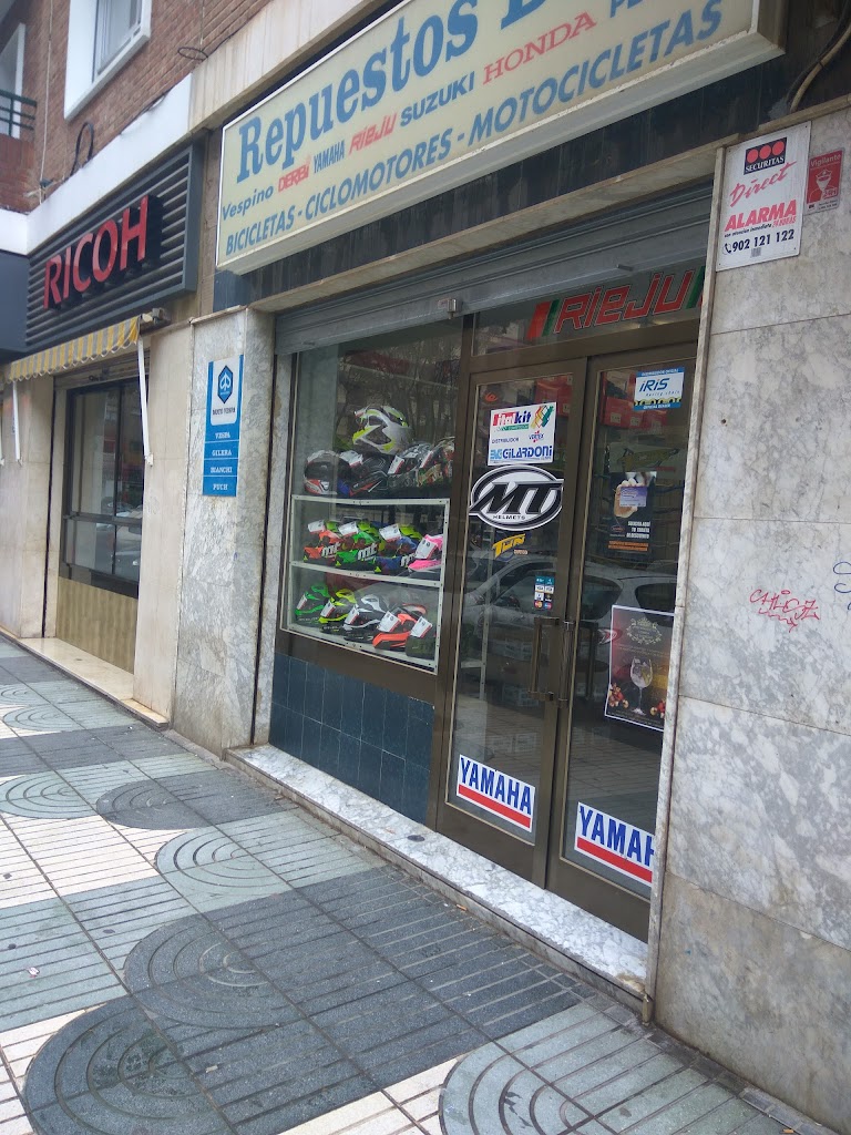 Repuestos Basi