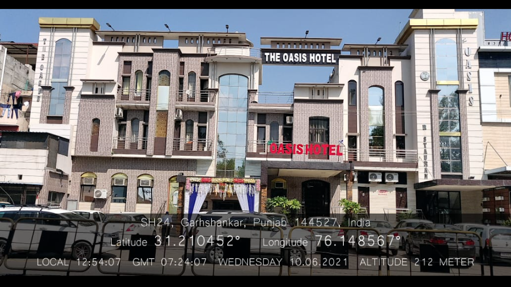 The Oasis Hotel