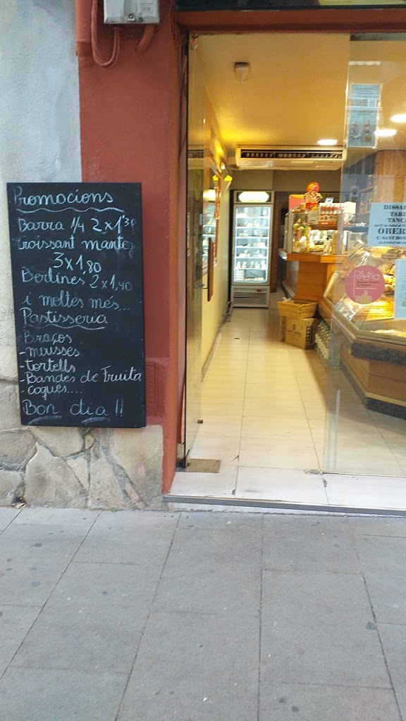 Mora Tradicio Fornera — Carta