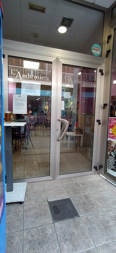 Bar Restaurante C'Ambrosieta