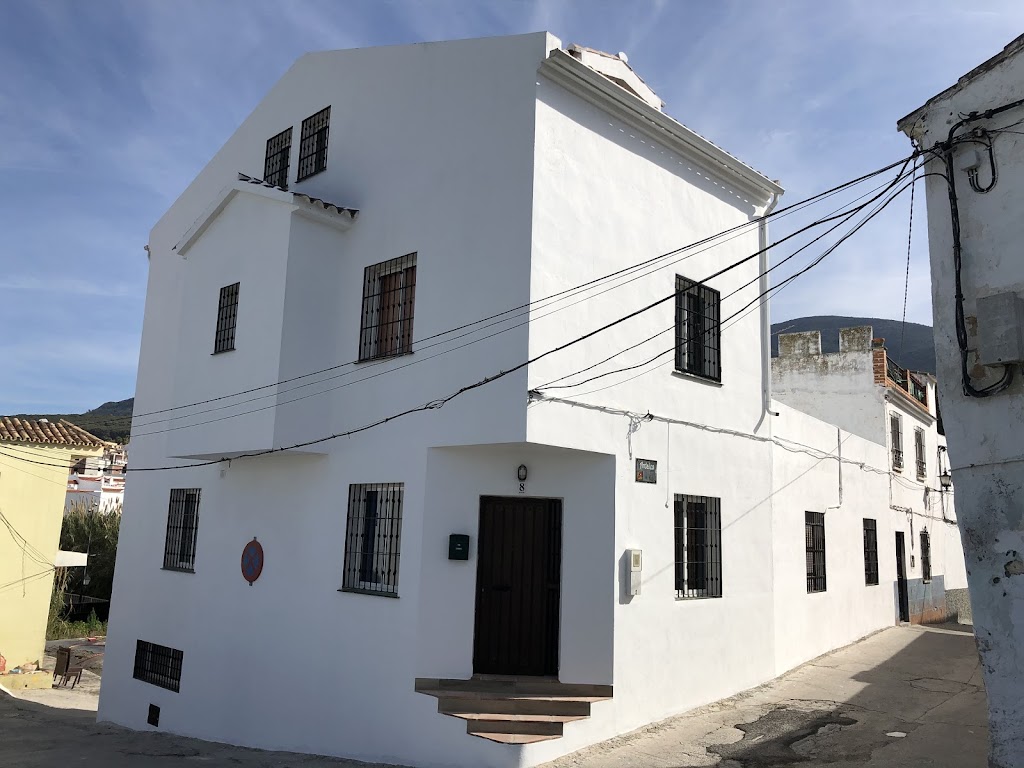 Pintor de interiores y exteriores