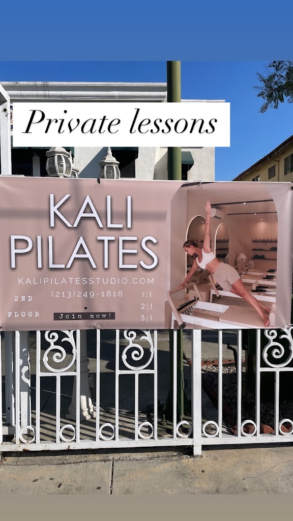  KALI PILATES