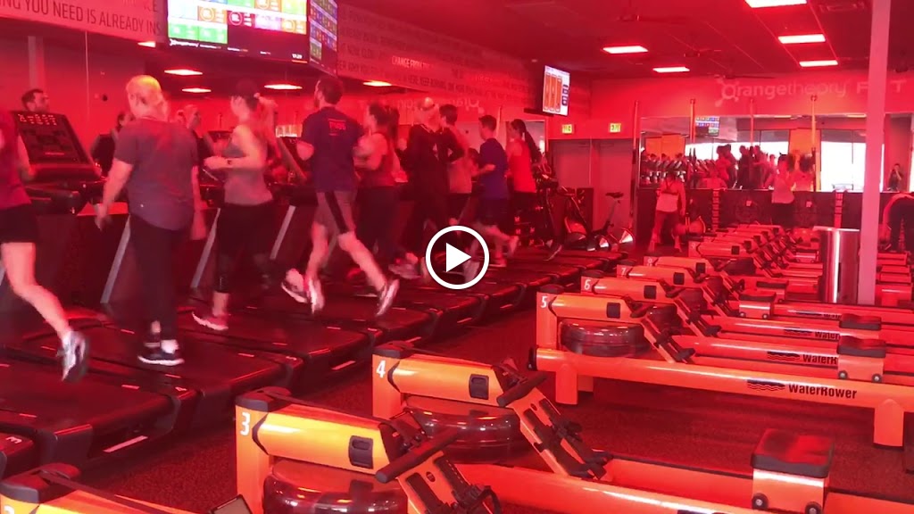  Orangetheory Fitness