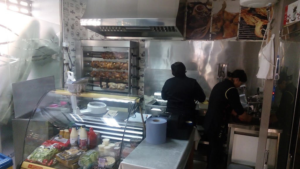 Cafe Bar Restaurante Nou Alameda — Ambiente