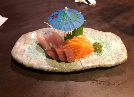 圓壽司日式料理 的照片