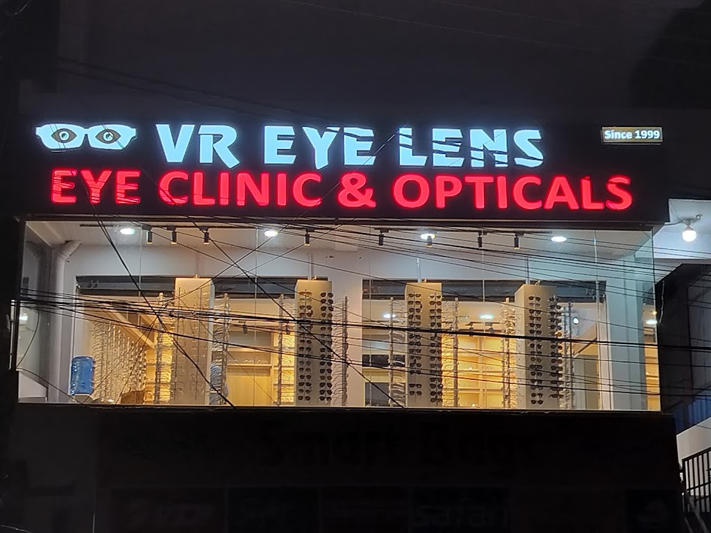 Vr Eye Lens Eye Clinic And Opticals