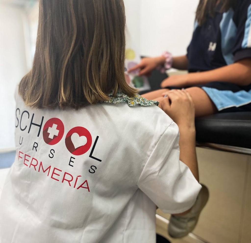 Schoolnurses servicios de enfermeria escolar solidaria