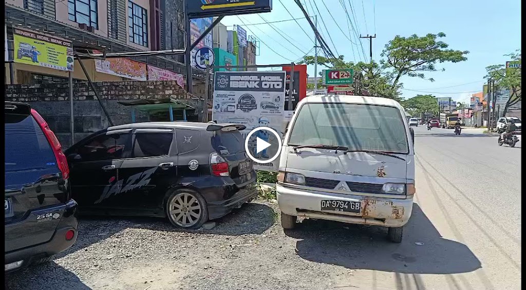 Bengkel Mobil Ibenk oto