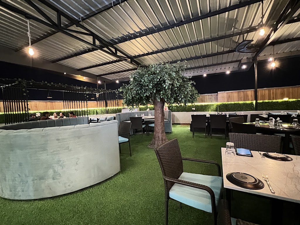 The Sky Lounge