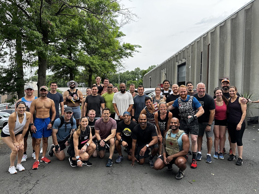 CrossFit Route 7