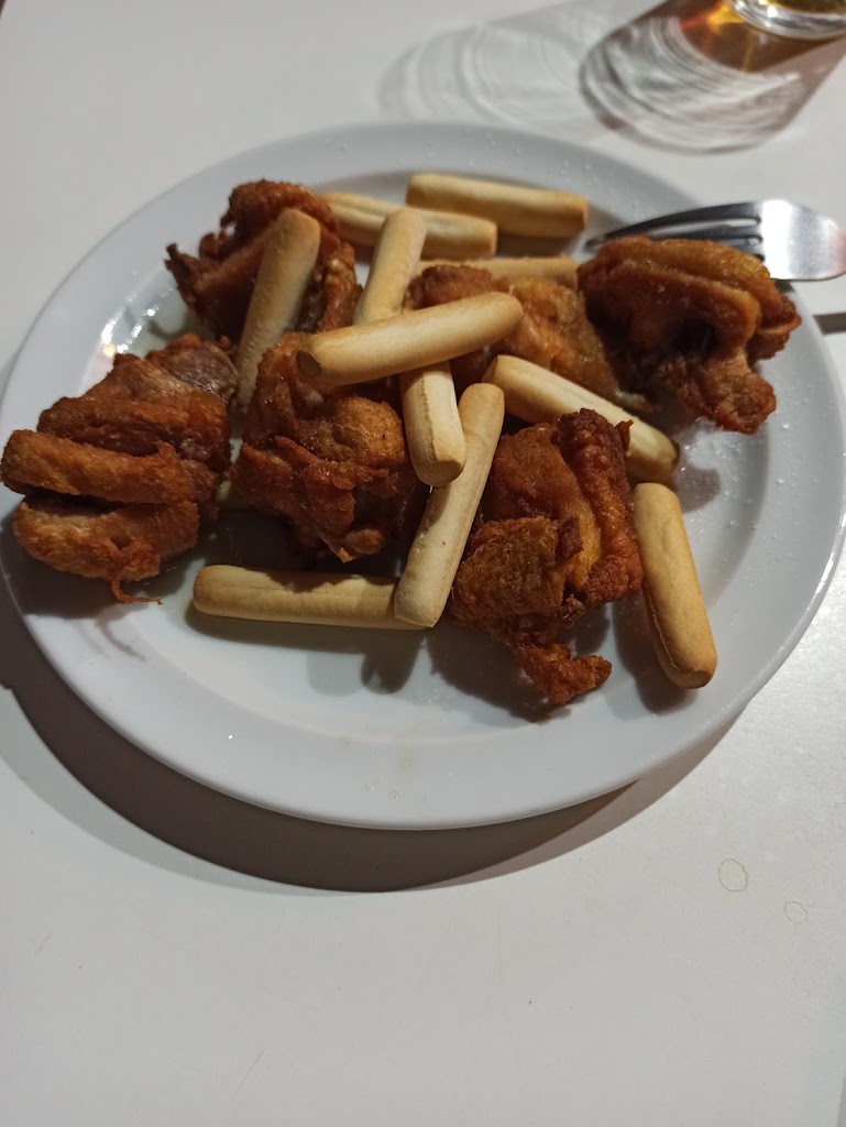 Bar Ventura — Papas fritas