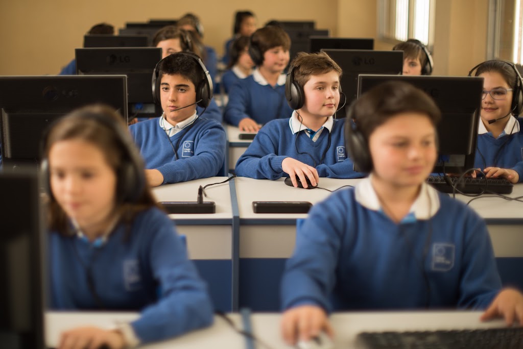 Colegio Lope de Vega — Del propietario