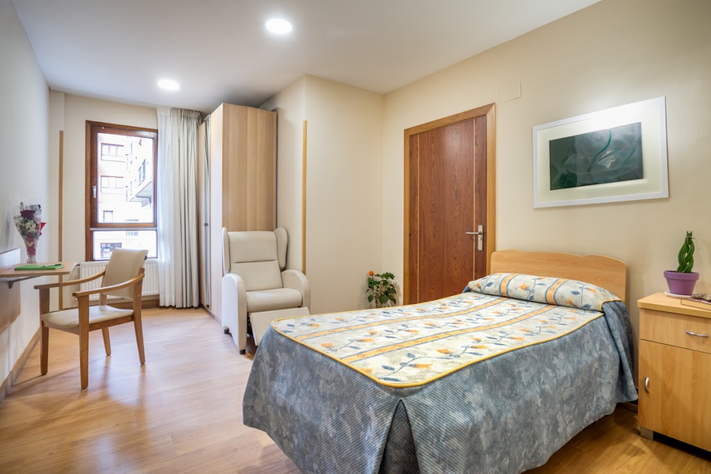 DomusVi | Arbidea — Habitaciones