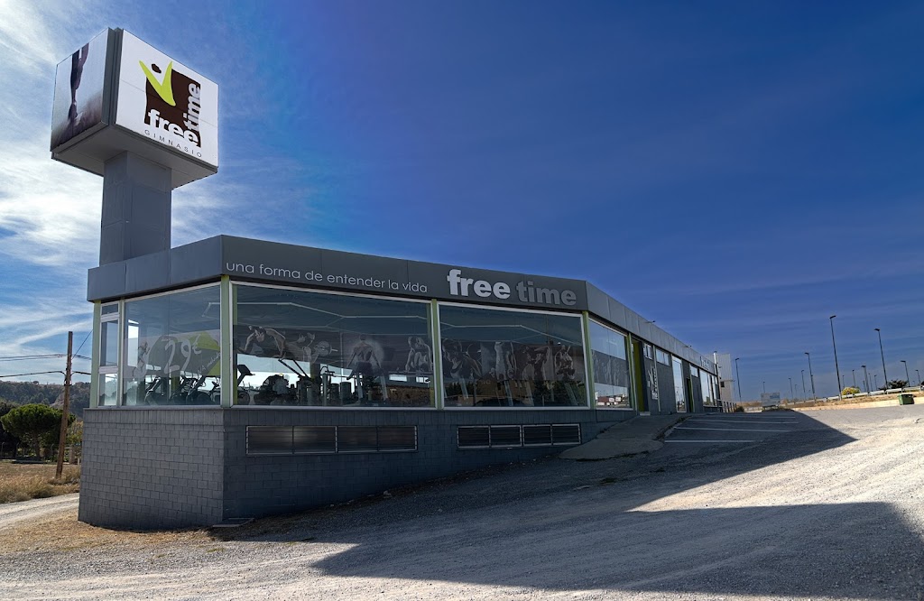 Gimnasio Free Time