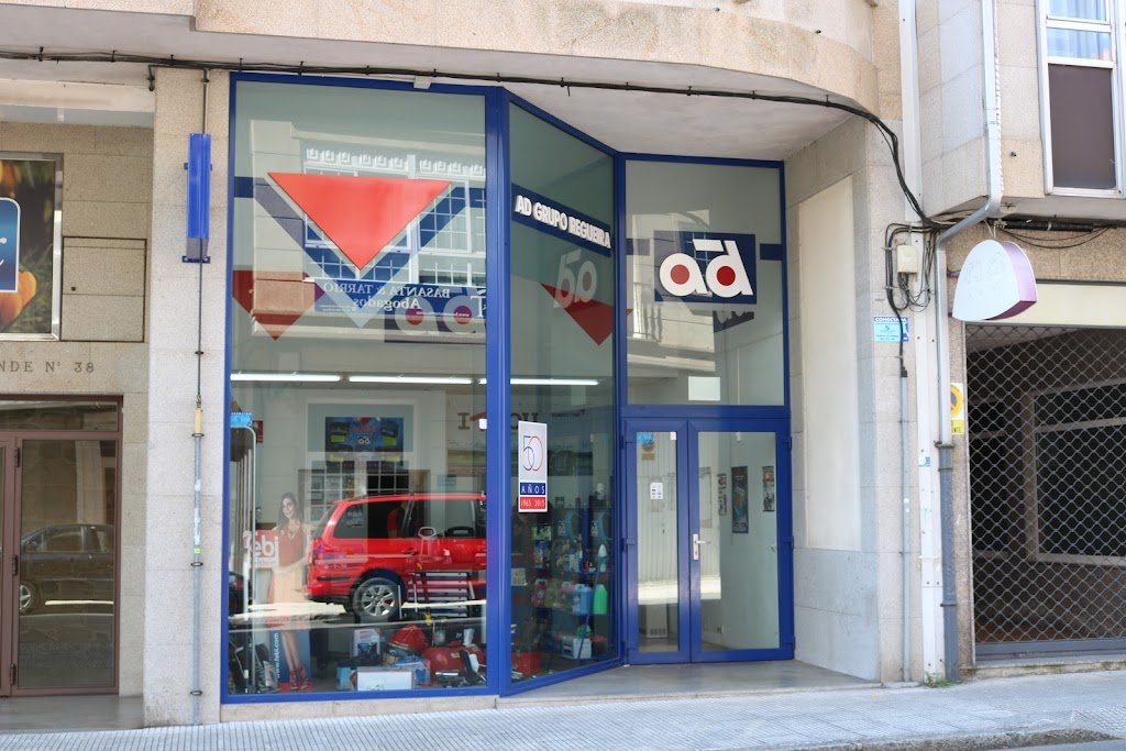 AD Grupo Regueira A Estrada
