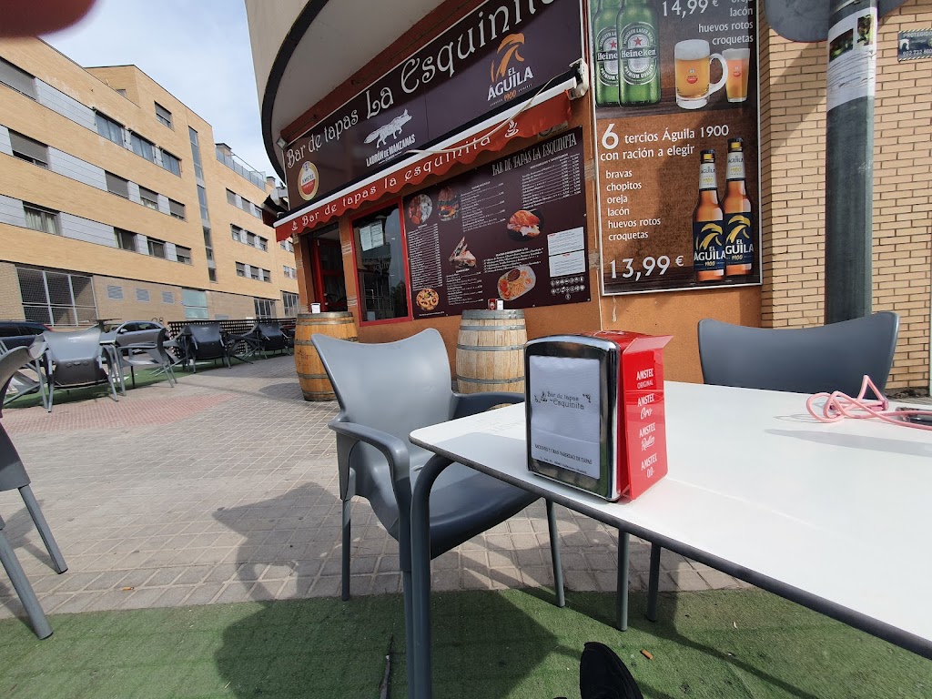 Bar De Tapas La Esquinita