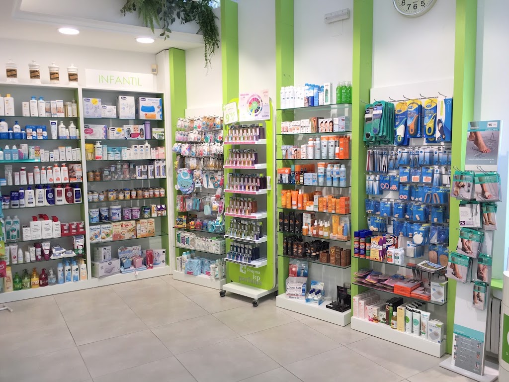 Farmacia Penas Puente — Del propietario