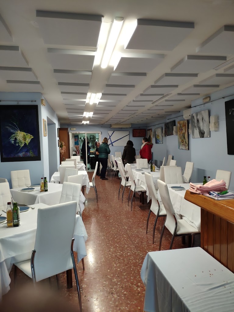 Restaurante Hoyo 10 — Ambiente