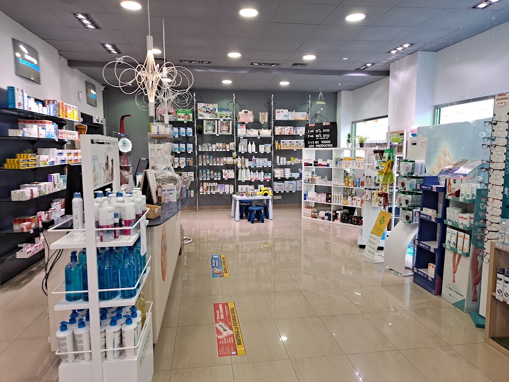 Farmacia Fragata 36 Lda. Laura Paredes Paredes — Del propietario