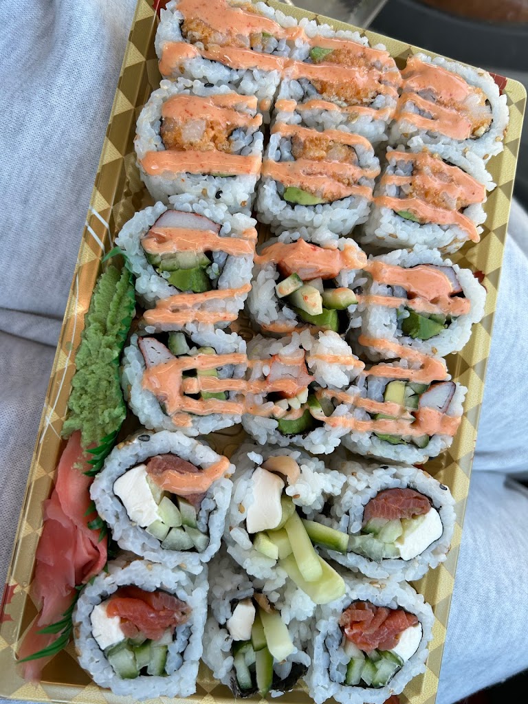 California roll