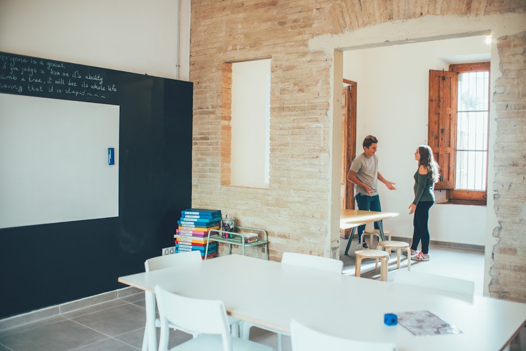 Lila . Academia de ingles