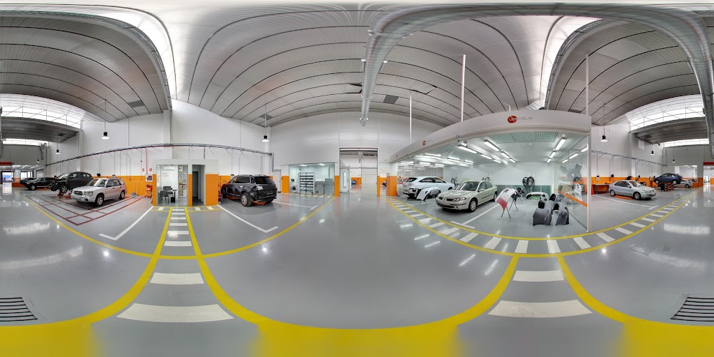Cab Automocion & Talleres Mayte — Street View y 360deg